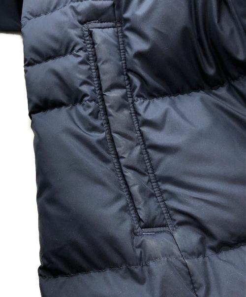 Patagonia（パタゴニア）Patagonia (パタゴニア) Down With It Parka ネイビー サイズ:XSの古着・服飾アイテム