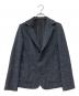 45R（フォーティファイブ・アール）の古着「コットンツイードの四角ジャケット」｜インディゴ