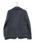 45R (フォーティファイブ・アール) コットンツイードの四角ジャケット インディゴ サイズ:2：26000円