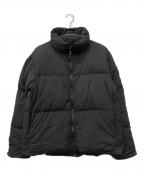 CANADA GOOSEカナダグース）の古着「Lawrence Puffer Jacket Black」｜ブラック