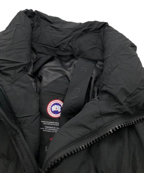 CANADA GOOSE（カナダグース）CANADA GOOSE (カナダグース) Lawrence Puffer Jacket Black ブラック サイズ:Mの古着・服飾アイテム