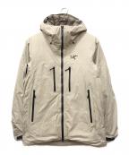 ARC'TERYXアークテリクス）の古着「Beta Down Insulated Jacket」｜ベージュ