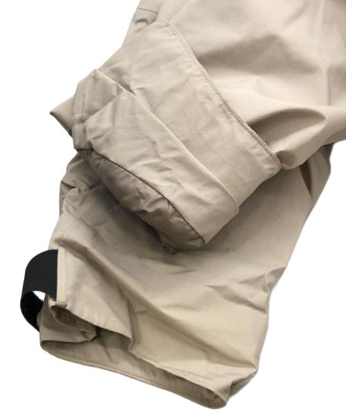 ARC'TERYX（アークテリクス）ARC'TERYX (アークテリクス) Beta Down Insulated Jacket ベージュ サイズ:Mの古着・服飾アイテム