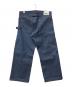 WEIRDO (ウィアード) BEATNIK - DENIM PANTS インディゴ サイズ:L：10000円