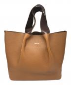 HENDER SCHEMEエンダースキーマ）の古着「piano bag medium」｜ブラウン