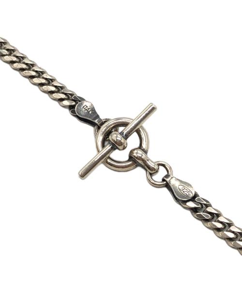 BILL WALL LEATHER（ビルウォールレザー）BILL WALL LEATHER (ビルウォールレザー) フェザーネックレス シルバー サイズ:下記参照の古着・服飾アイテム