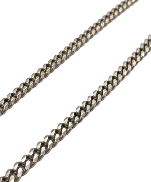 BILL WALL LEATHER（ビルウォールレザー）BILL WALL LEATHER (ビルウォールレザー) フェザーネックレス シルバー サイズ:下記参照の古着・服飾アイテム