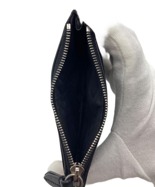 GUCCI（グッチ）GUCCI (グッチ) GGパターン フラグメントケース ベージュの古着・服飾アイテム