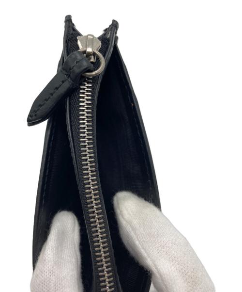 GUCCI（グッチ）GUCCI (グッチ) GGパターン フラグメントケース ベージュの古着・服飾アイテム