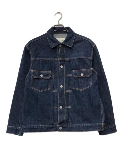 THE SHINZONE（ザ シンゾーン）THE SHINZONE (ザ シンゾーン) YPE 50s DENIM インディゴ サイズ:36の古着・服飾アイテム