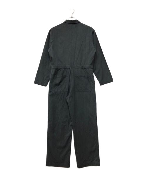 THE SHINZONE（ザ シンゾーン）THE SHINZONE (ザ シンゾーン) ジャンプスーツ ブラック サイズ:34の古着・服飾アイテム