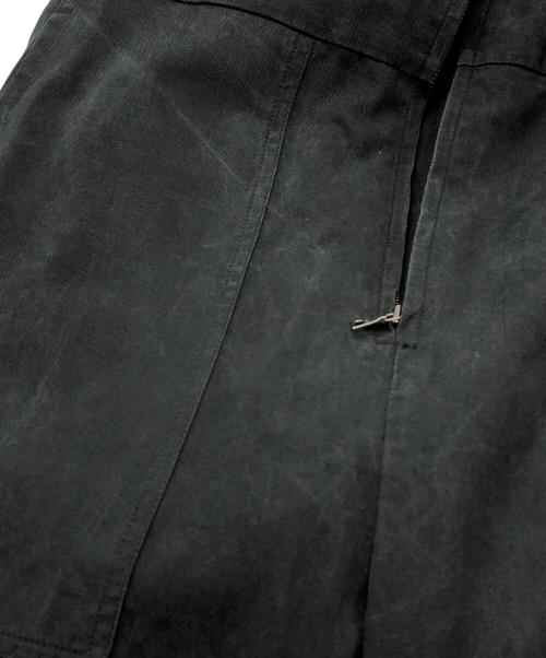 THE SHINZONE（ザ シンゾーン）THE SHINZONE (ザ シンゾーン) ジャンプスーツ ブラック サイズ:34の古着・服飾アイテム