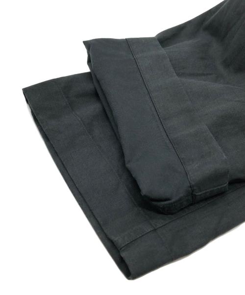 THE SHINZONE（ザ シンゾーン）THE SHINZONE (ザ シンゾーン) ジャンプスーツ ブラック サイズ:34の古着・服飾アイテム