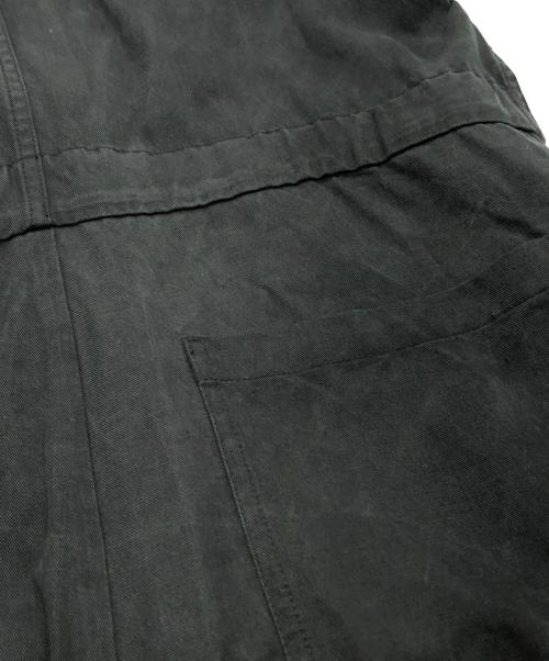 THE SHINZONE（ザ シンゾーン）THE SHINZONE (ザ シンゾーン) ジャンプスーツ ブラック サイズ:34の古着・服飾アイテム