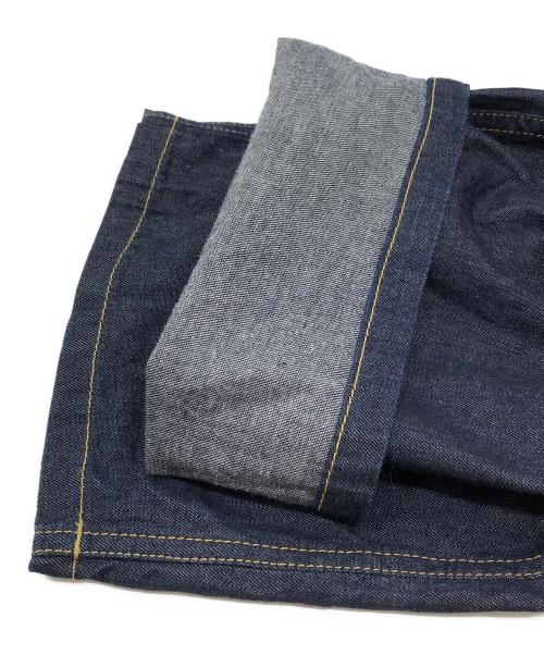 THE SHINZONE（ザ シンゾーン）THE SHINZONE (ザ シンゾーン) DENIM JUMP SUIT インディゴ サイズ:36の古着・服飾アイテム