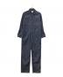 THE SHINZONE（ザ シンゾーン）の古着「DENIM JUMP SUIT」｜インディゴ