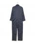 THE SHINZONE (ザ シンゾーン) DENIM JUMP SUIT インディゴ サイズ:36：10000円