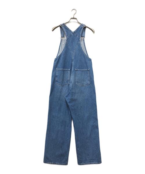 THE SHINZONE（ザ シンゾーン）THE SHINZONE (ザ シンゾーン) デニムオーバーオール ブルー サイズ:34の古着・服飾アイテム