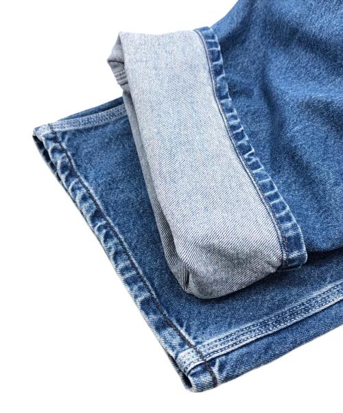 THE SHINZONE（ザ シンゾーン）THE SHINZONE (ザ シンゾーン) デニムオーバーオール ブルー サイズ:34の古着・服飾アイテム