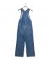 THE SHINZONE (ザ シンゾーン) デニムオーバーオール ブルー サイズ:34：10000円