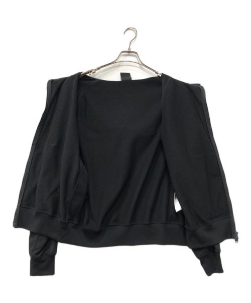 DAIWA PIER39（ダイワ ピア39）DAIWA PIER39 (ダイワ ピア39) TECH SWEAT FREEDOM ZIP PARKA ブラック サイズ:Mの古着・服飾アイテム