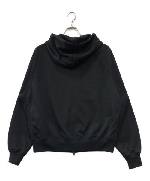 DAIWA PIER39（ダイワ ピア39）DAIWA PIER39 (ダイワ ピア39) TECH SWEAT FREEDOM ZIP PARKA ブラック サイズ:Mの古着・服飾アイテム