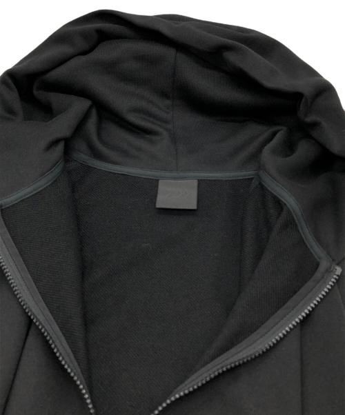 DAIWA PIER39（ダイワ ピア39）DAIWA PIER39 (ダイワ ピア39) TECH SWEAT FREEDOM ZIP PARKA ブラック サイズ:Mの古着・服飾アイテム