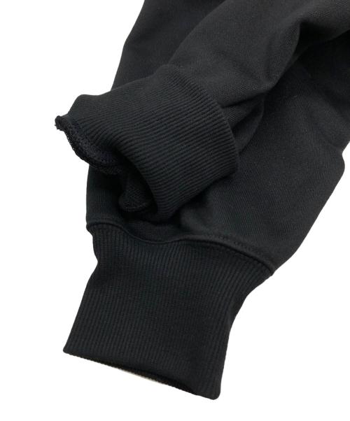 DAIWA PIER39（ダイワ ピア39）DAIWA PIER39 (ダイワ ピア39) TECH SWEAT FREEDOM ZIP PARKA ブラック サイズ:Mの古着・服飾アイテム