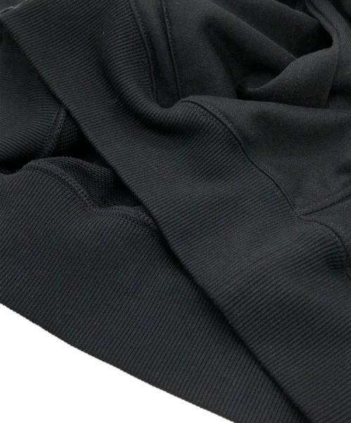 DAIWA PIER39（ダイワ ピア39）DAIWA PIER39 (ダイワ ピア39) TECH SWEAT FREEDOM ZIP PARKA ブラック サイズ:Mの古着・服飾アイテム