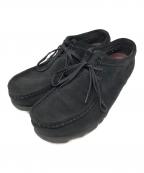 CLARKSクラークス）の古着「WallabeeGTX」｜ブラック