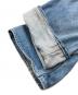 中古・古着 AURALEE (オーラリー) SELVEDGE FADED HEAVY DENIM PAINTER PANTS インディゴ サイズ:4：40000円
