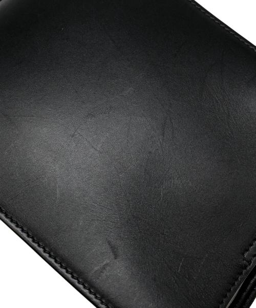 JIL SANDER（ジルサンダー）JIL SANDER (ジルサンダー) タングルスモールバッグ ブラック サイズ:下記参照の古着・服飾アイテム