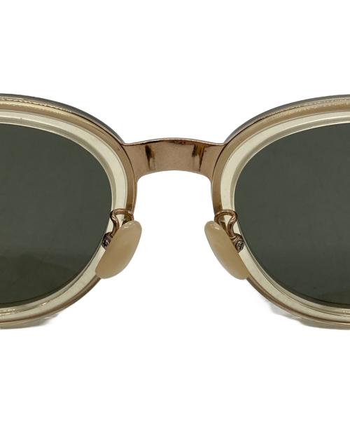 Ayame（アヤメ）Ayame (アヤメ) NEWOLD EX ブラウン サイズ:49□21の古着・服飾アイテム