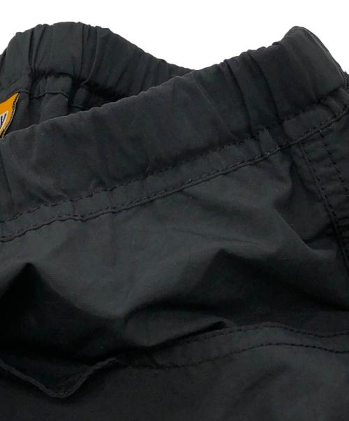 GRIP SWANY（グリップスワニー）GRIP SWANY (グリップスワニー) STABRIDGE (スタブリッジ) tec short pants ブラック サイズ:Lの古着・服飾アイテム