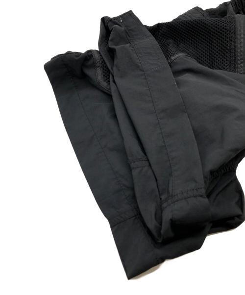 GRIP SWANY（グリップスワニー）GRIP SWANY (グリップスワニー) STABRIDGE (スタブリッジ) tec short pants ブラック サイズ:Lの古着・服飾アイテム