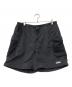 GRIP SWANY（グリップスワニー）の古着「tec short pants」｜ブラック