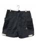 GRIP SWANY (グリップスワニー) STABRIDGE (スタブリッジ) tec short pants ブラック サイズ:L：10000円