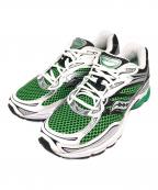 SAUCONYサッカニー）の古着「PROGRID OMNI 9 OG」｜グリーン