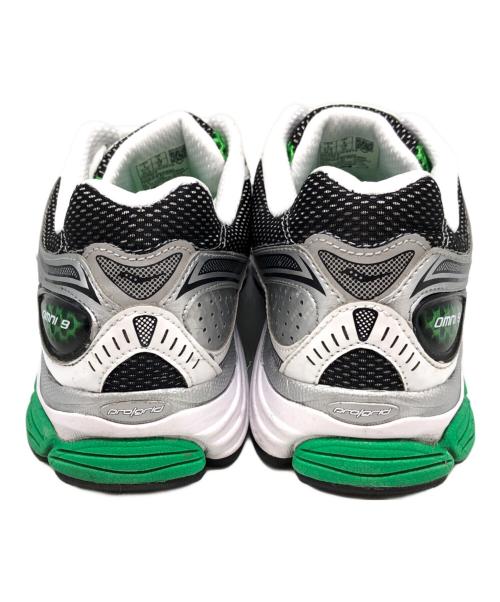 SAUCONY（サッカニー）SAUCONY (サッカニー) PROGRID OMNI 9 OG グリーン サイズ:27cmの古着・服飾アイテム