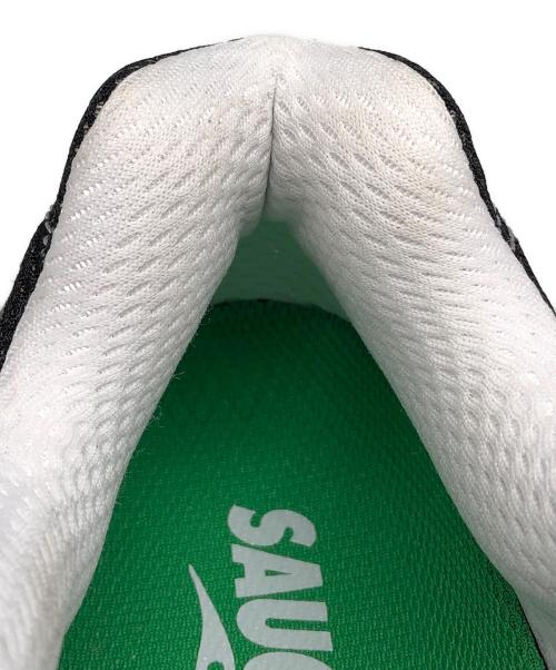 SAUCONY（サッカニー）SAUCONY (サッカニー) PROGRID OMNI 9 OG グリーン サイズ:27cmの古着・服飾アイテム