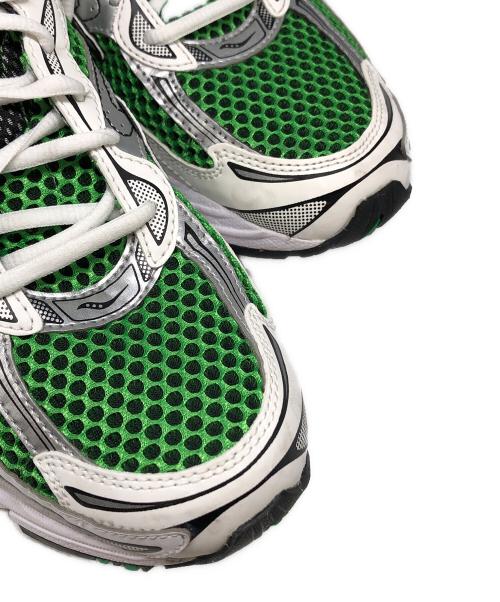 SAUCONY（サッカニー）SAUCONY (サッカニー) PROGRID OMNI 9 OG グリーン サイズ:27cmの古着・服飾アイテム