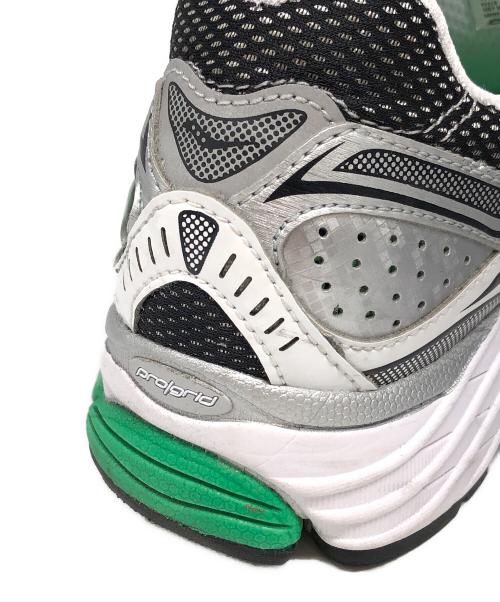 SAUCONY（サッカニー）SAUCONY (サッカニー) PROGRID OMNI 9 OG グリーン サイズ:27cmの古着・服飾アイテム