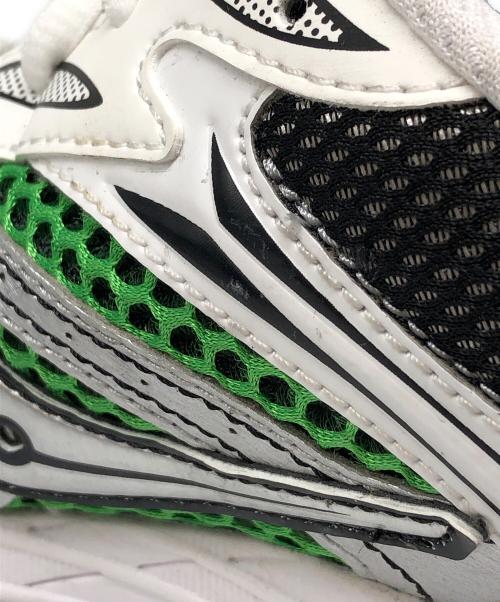 SAUCONY（サッカニー）SAUCONY (サッカニー) PROGRID OMNI 9 OG グリーン サイズ:27cmの古着・服飾アイテム