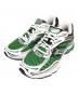 SAUCONY（サッカニー）の古着「PROGRID OMNI 9 OG」｜グリーン
