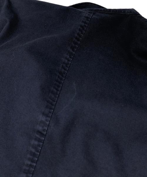 BOGLIOLI（ボリオリ）BOGLIOLI (ボリオリ) ダブルジャケット ネイビー サイズ:48の古着・服飾アイテム