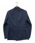 BOGLIOLI (ボリオリ) ダブルジャケット ネイビー サイズ:48：12000円