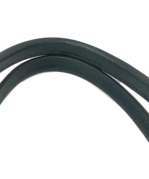 MOTHERHOUSE（マザーハウス）MOTHERHOUSE (マザーハウス) アンティークスリムトート グリーン サイズ:下記参照の古着・服飾アイテム