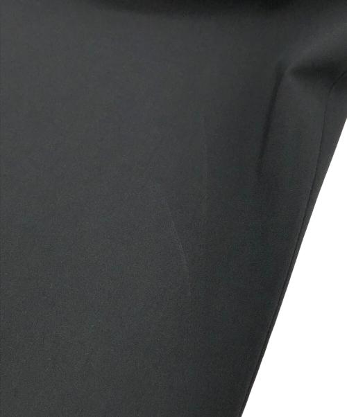 Spick and Span（スピック＆スパン）Spick and Span (スピックアンドスパン) ドライストレッチイージーパンツ ブラック サイズ:38の古着・服飾アイテム
