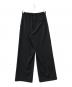 Spick and Span (スピックアンドスパン) ドライストレッチイージーパンツ ブラック サイズ:38：10000円