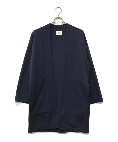 UNITED ARROWS & SONS（ユナイテッドアローズ アンド サンズ）UNITED ARROWS & SONS (ユナイテッドアローズ アンド サンズ) HEALING GOWN ネイビー サイズ:Mの古着・服飾アイテム